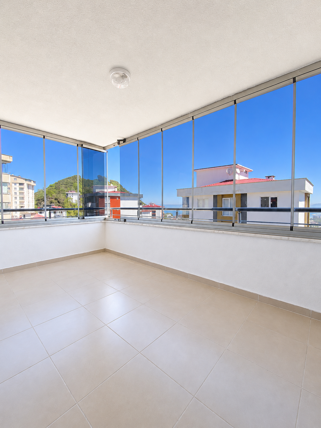MABEL'DEN GEDİKKAYA MH. YENİ BİNA MANZARALI SATILIK DAİRE